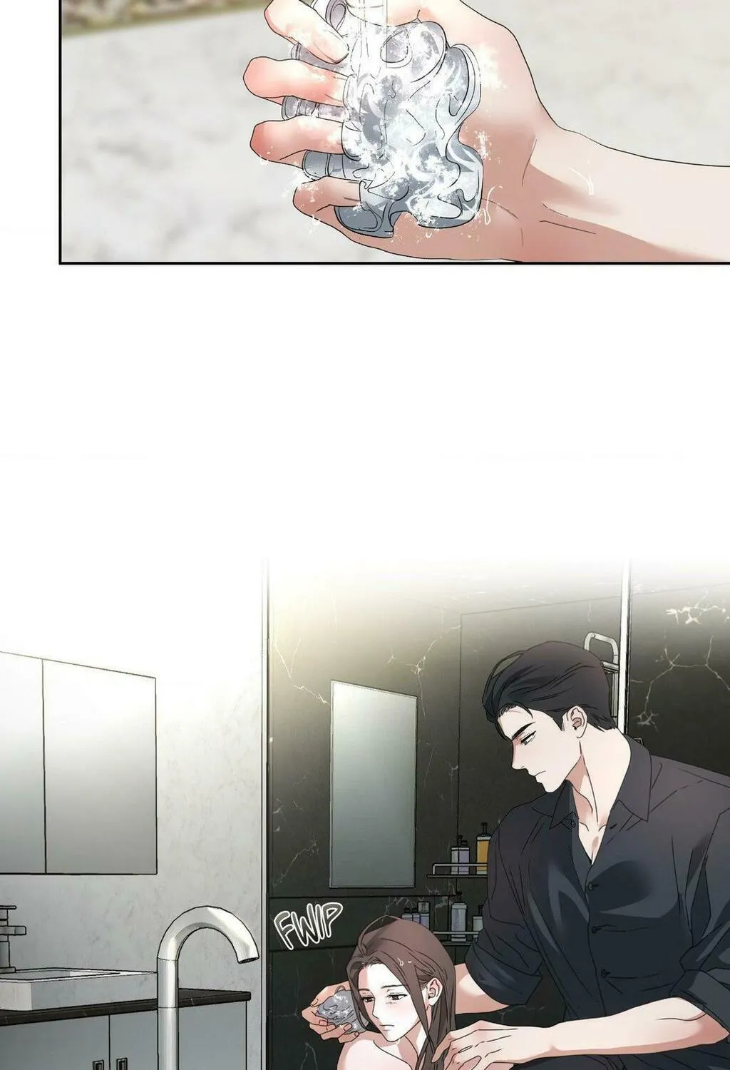 Read Between Seasons chapter 36 image 94 on Lezhin