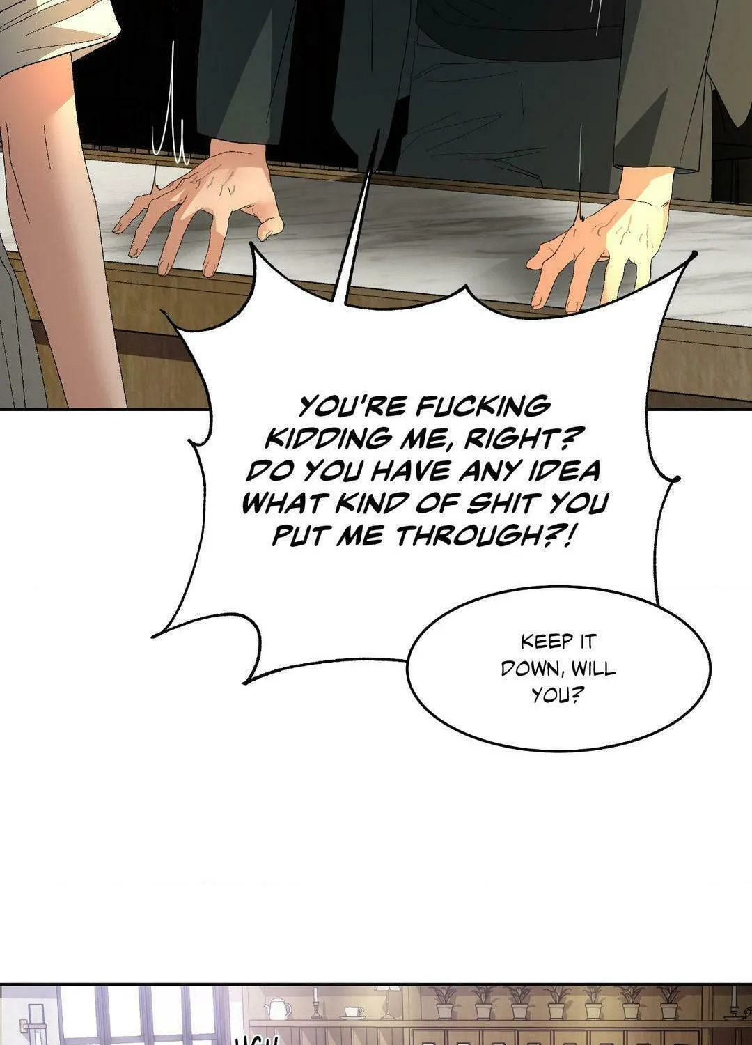 Read Between Seasons chapter 39 image 17 on Lezhin