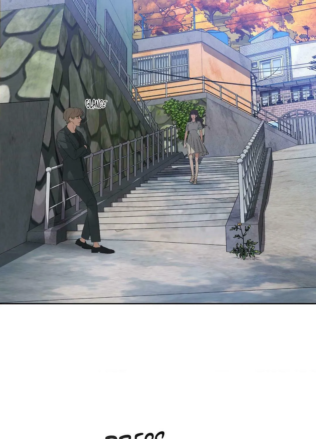 Read Between Seasons chapter 39 image 25 on Lezhin