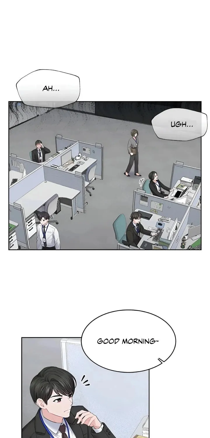 Read Between Seasons chapter 4 image 4 on Lezhin