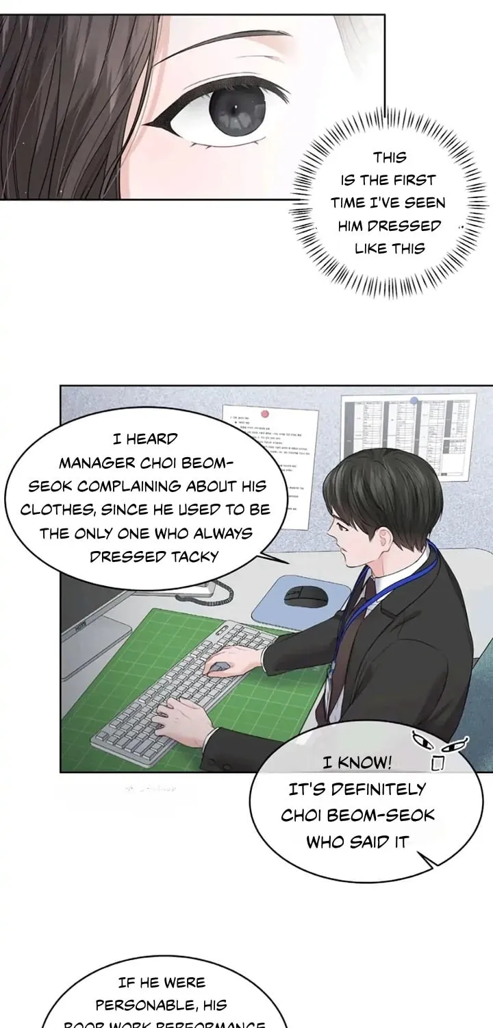 Read Between Seasons chapter 4 image 40 on Lezhin