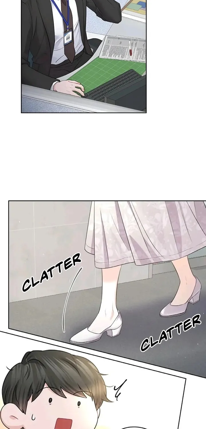 Read Between Seasons chapter 4 image 5 on Lezhin