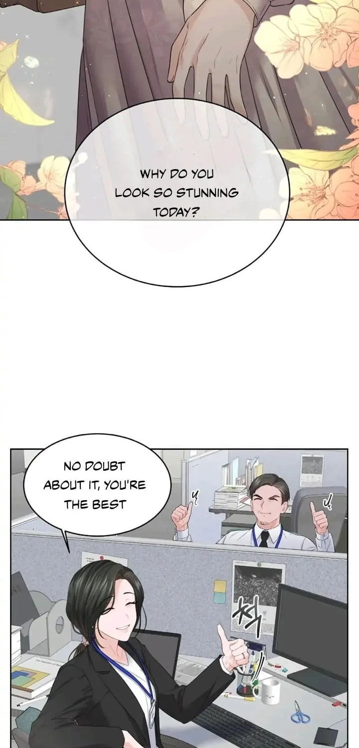 Read Between Seasons chapter 4 image 8 on Lezhin
