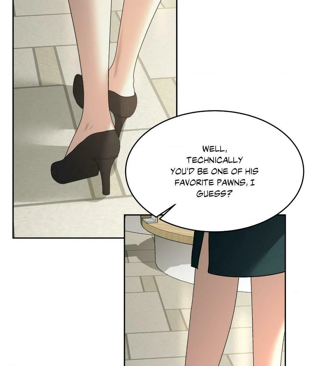 Read Between Seasons chapter 40 image 16 on Lezhin