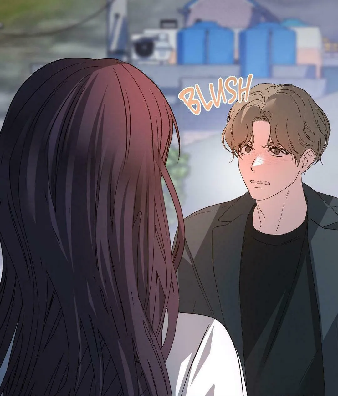 Read Between Seasons chapter 40 image 46 on Lezhin