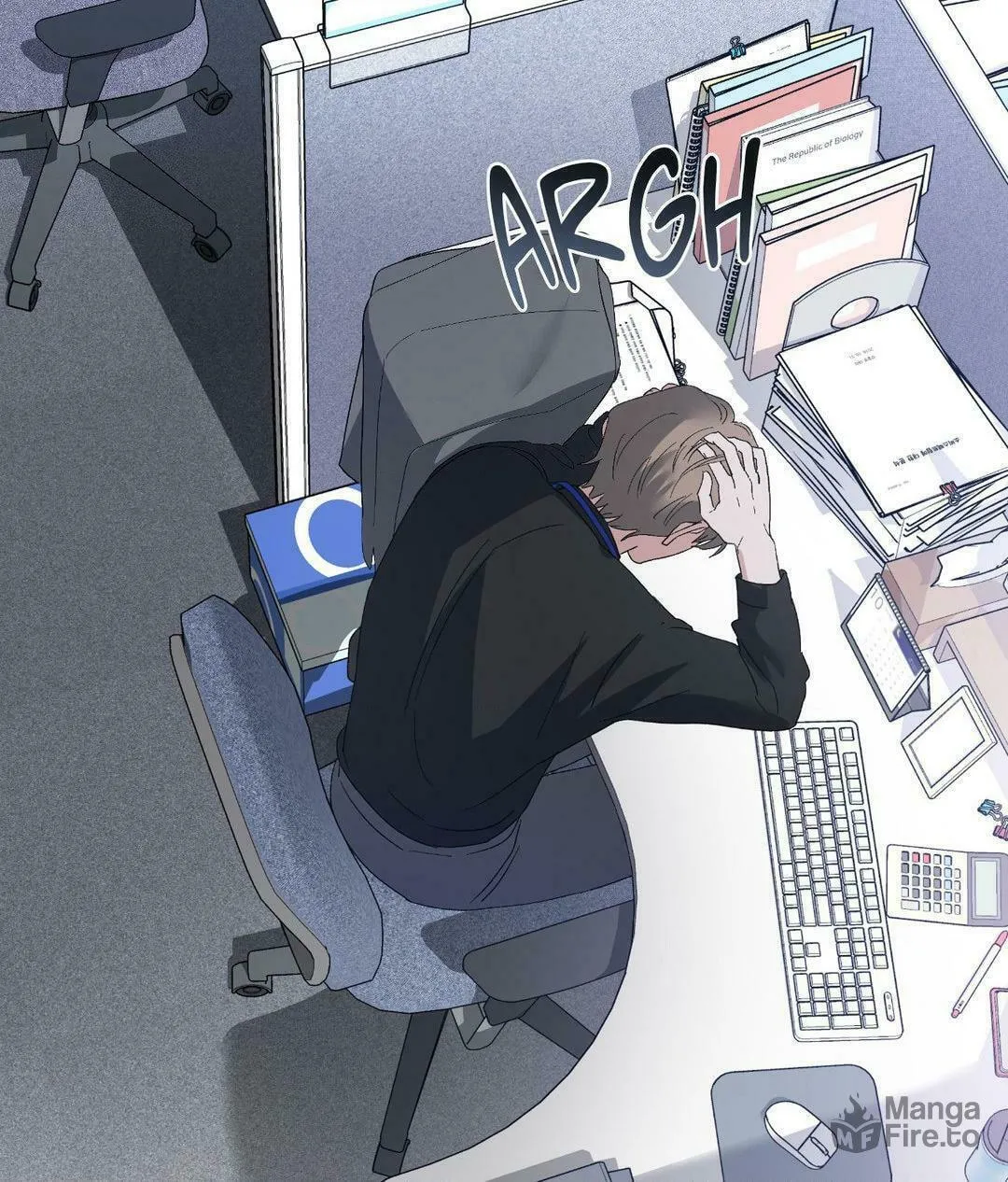 Read Between Seasons chapter 40 image 54 on Lezhin