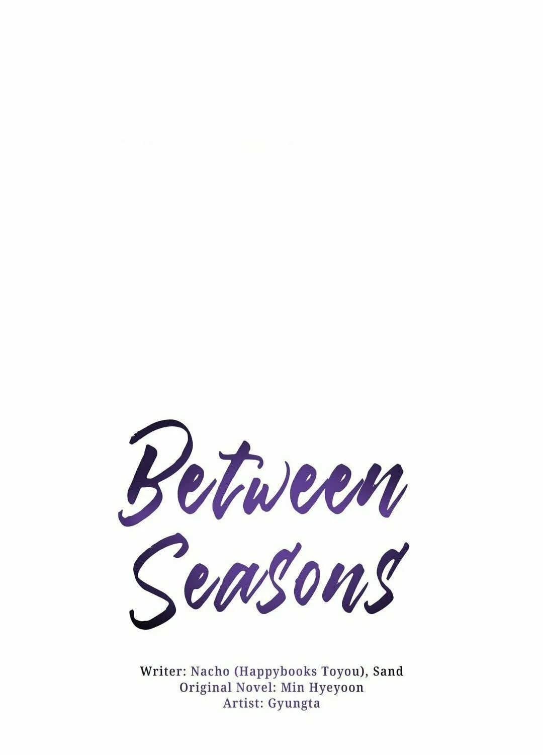 Read Between Seasons chapter 41 image 19 on Lezhin