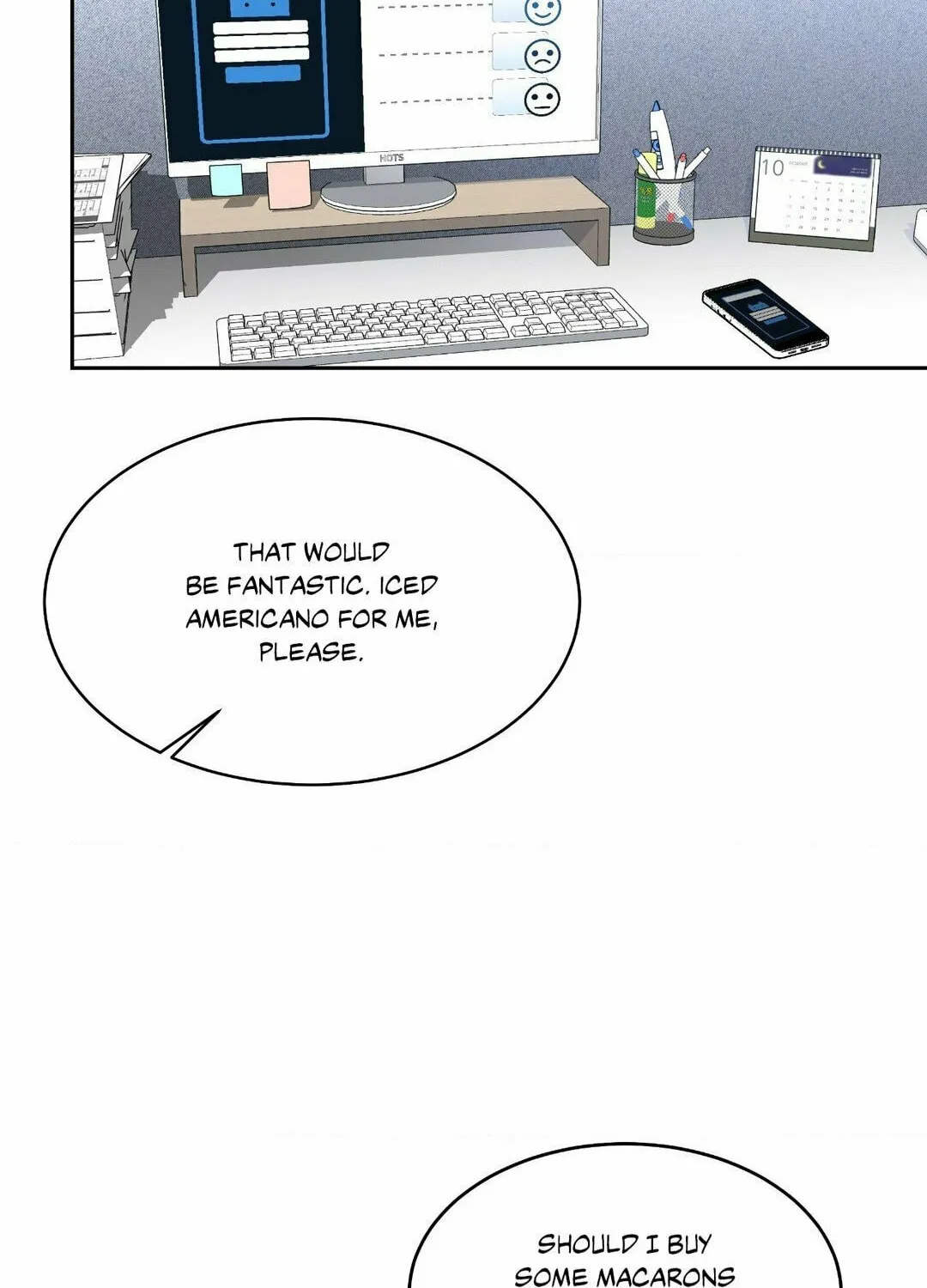 Read Between Seasons chapter 41 image 52 on Lezhin