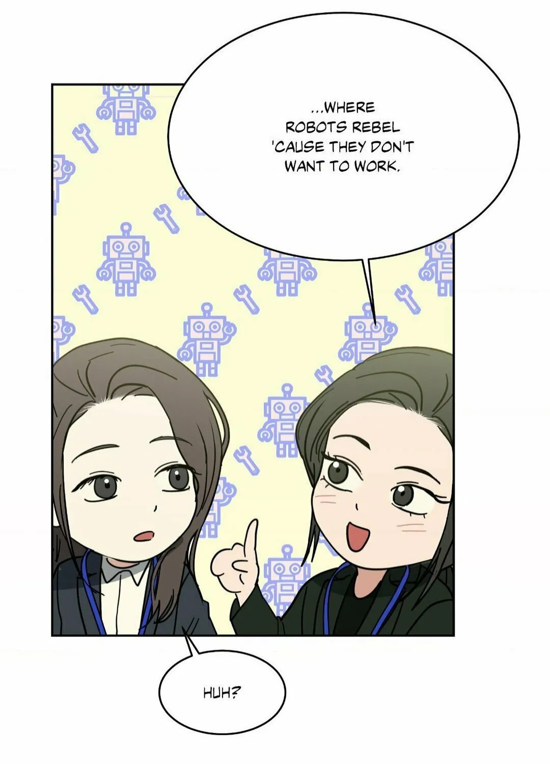 Read Between Seasons chapter 41 image 6 on Lezhin