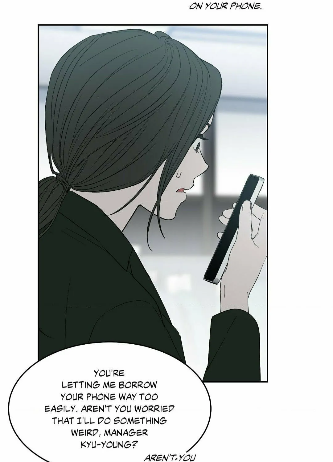 Read Between Seasons chapter 41 image 60 on Lezhin
