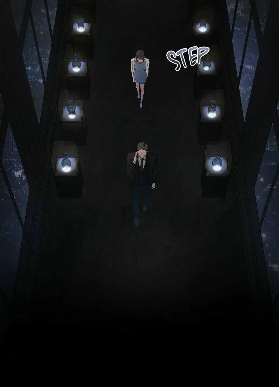 Read Between Seasons chapter 41 image 73 on Lezhin