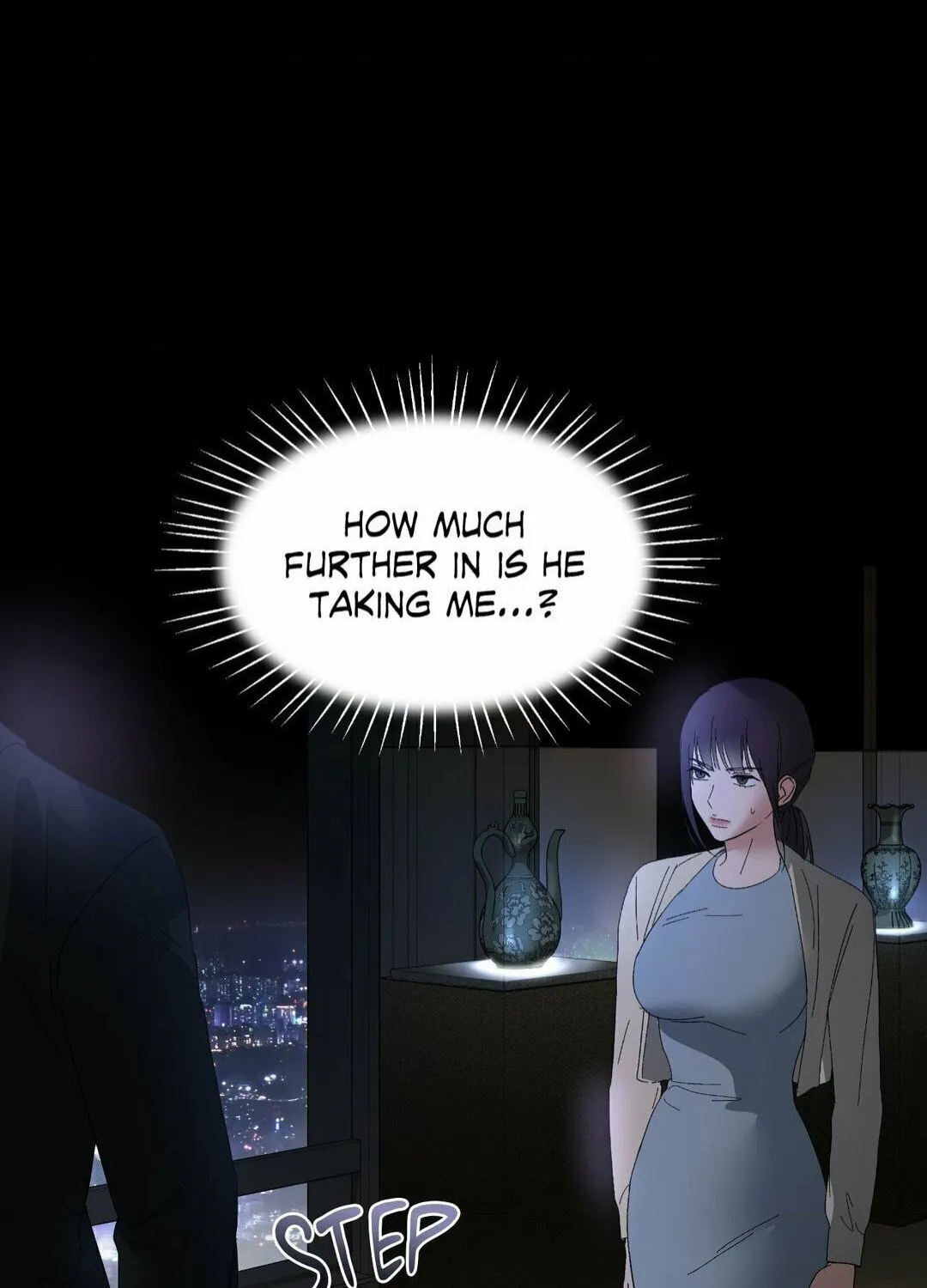 Read Between Seasons chapter 41 image 74 on Lezhin