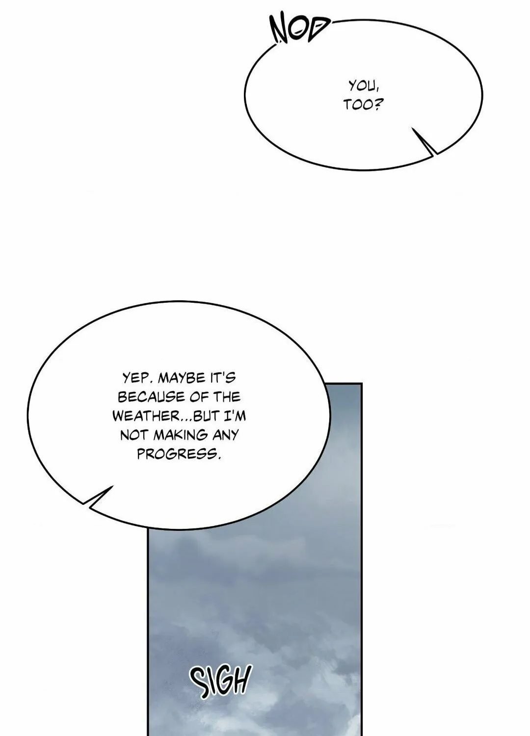 Read Between Seasons chapter 41 image 9 on Lezhin
