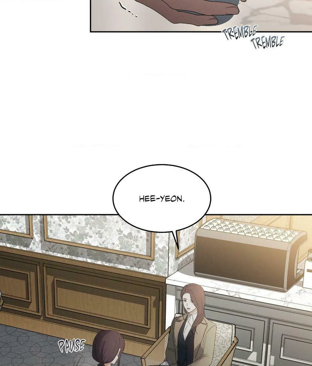 Read Between Seasons chapter 42 image 111 on Lezhin