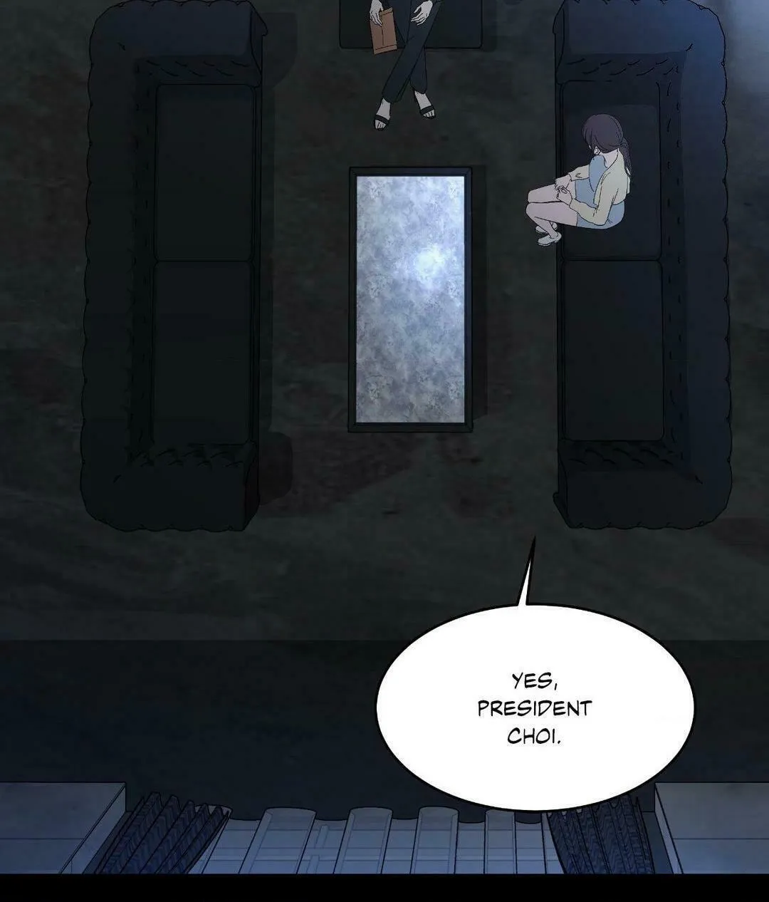 Read Between Seasons chapter 42 image 18 on Lezhin