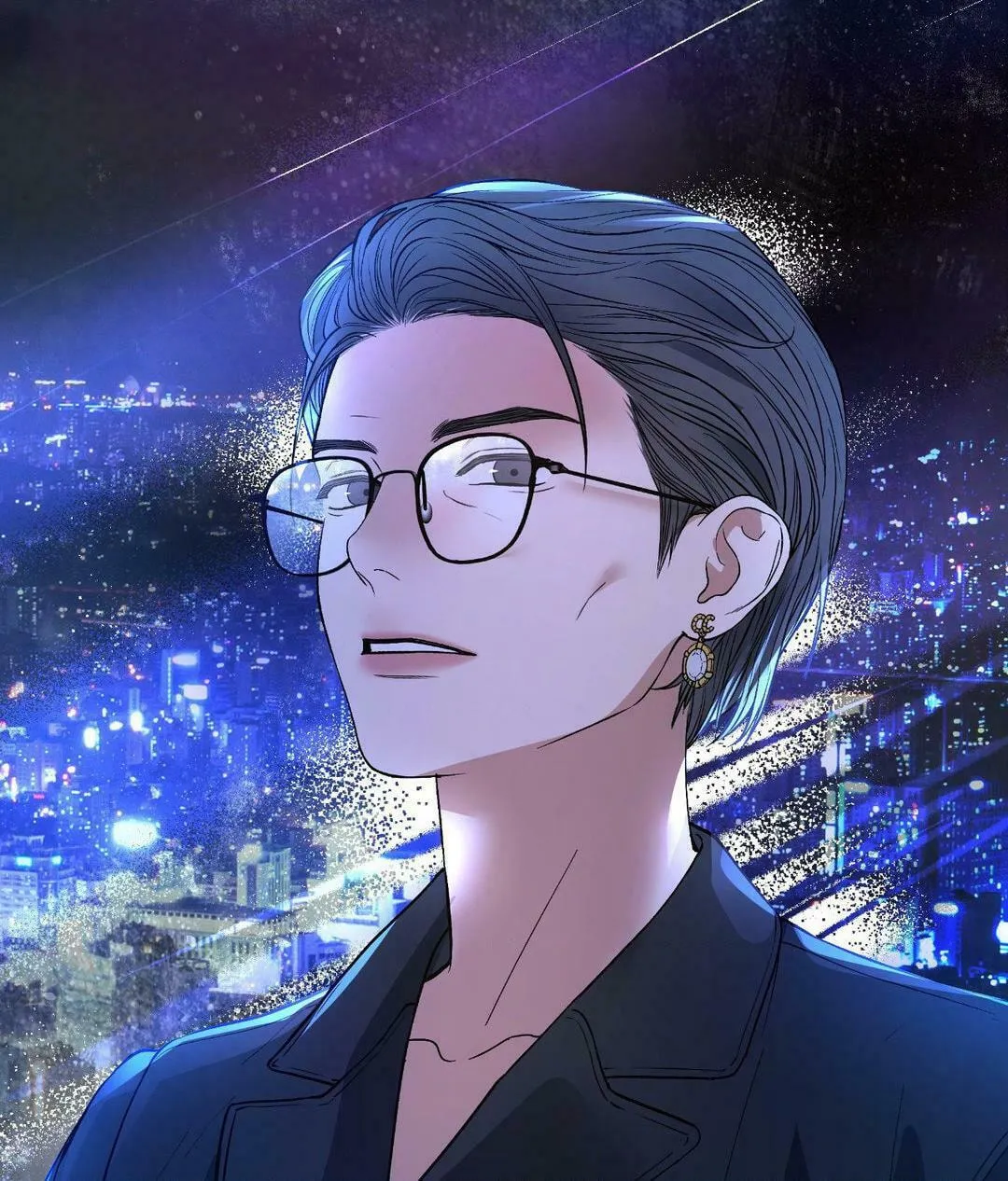 Read Between Seasons chapter 42 image 7 on Lezhin