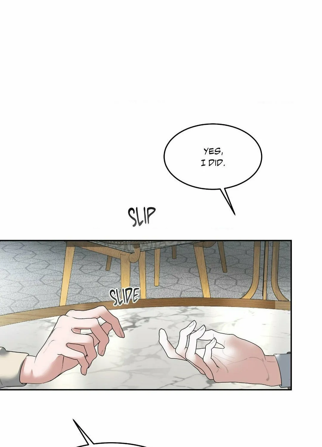Read Between Seasons chapter 43 image 15 on Lezhin