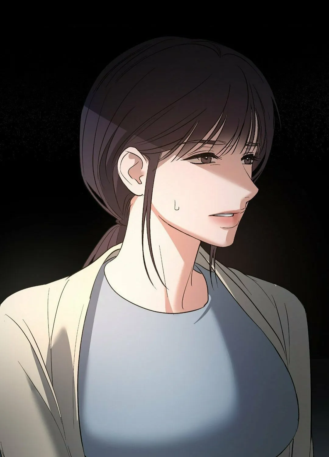 Read Between Seasons chapter 43 image 3 on Lezhin