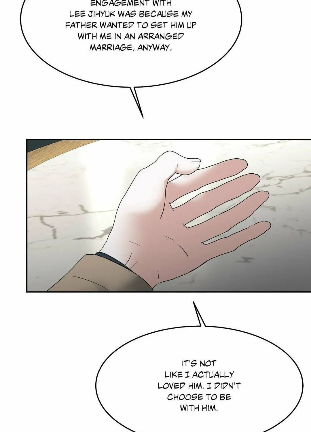 Read Between Seasons chapter 43 image 39 on Lezhin