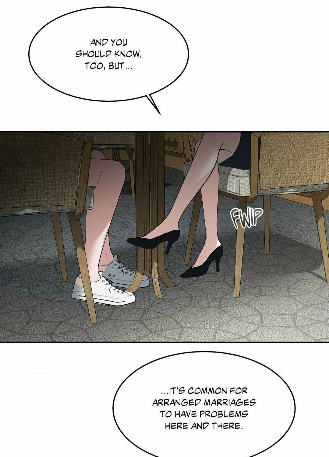 Read Between Seasons chapter 43 image 41 on Lezhin