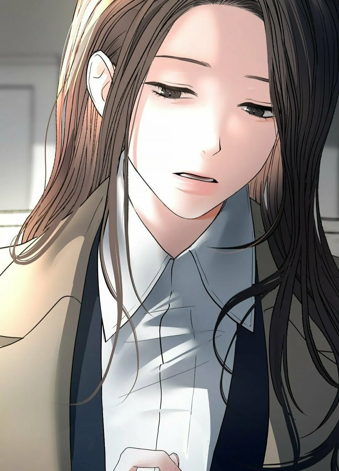 Read Between Seasons chapter 43 image 55 on Lezhin