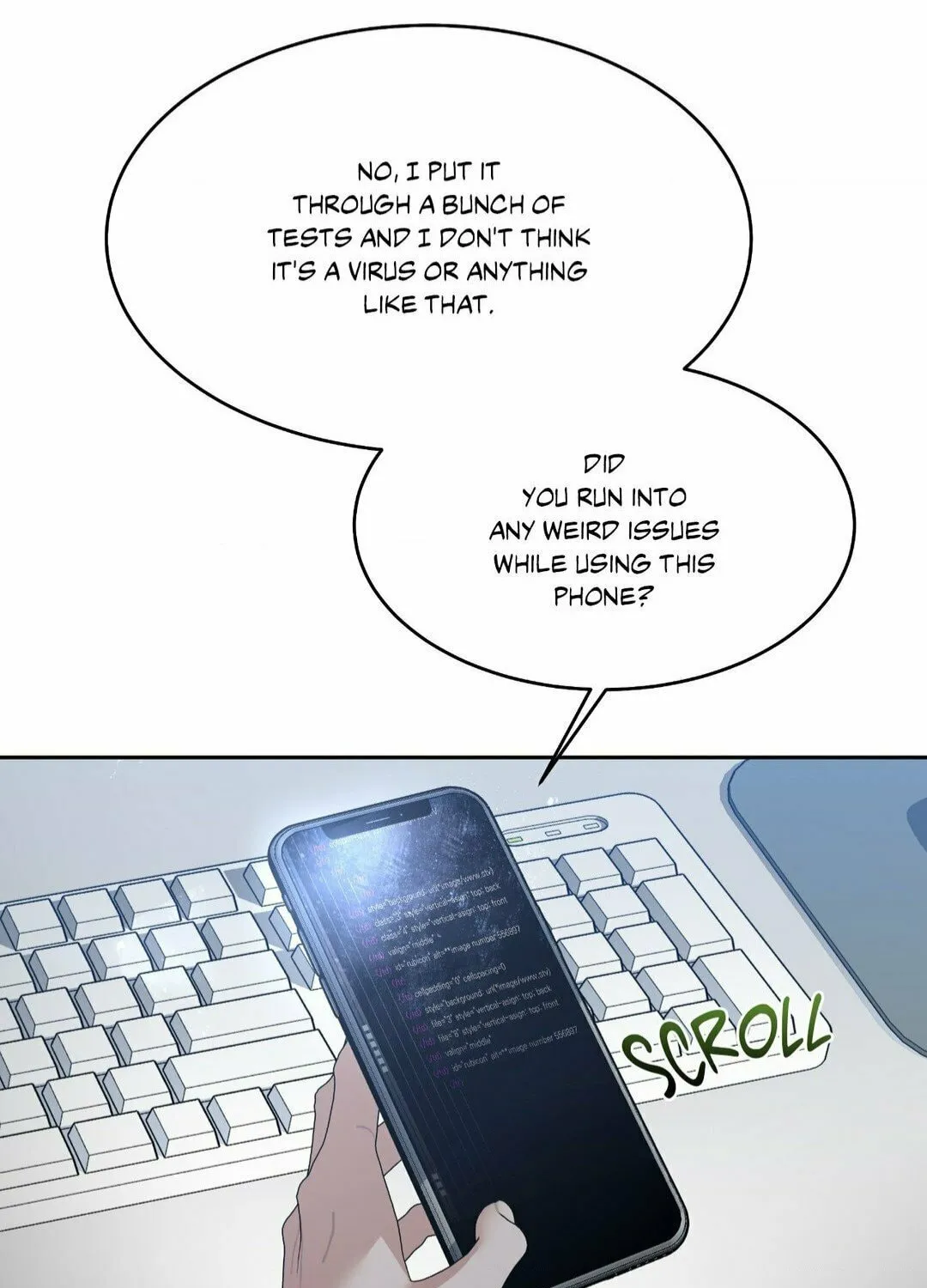Read Between Seasons chapter 43 image 84 on Lezhin