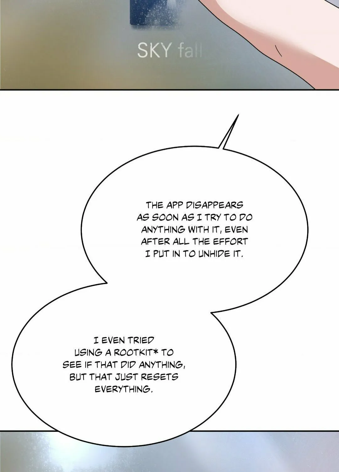 Read Between Seasons chapter 44 image 11 on Lezhin