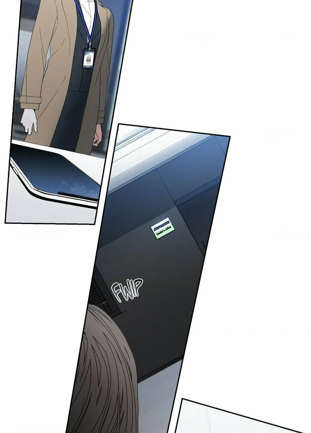 Read Between Seasons chapter 44 image 22 on Lezhin