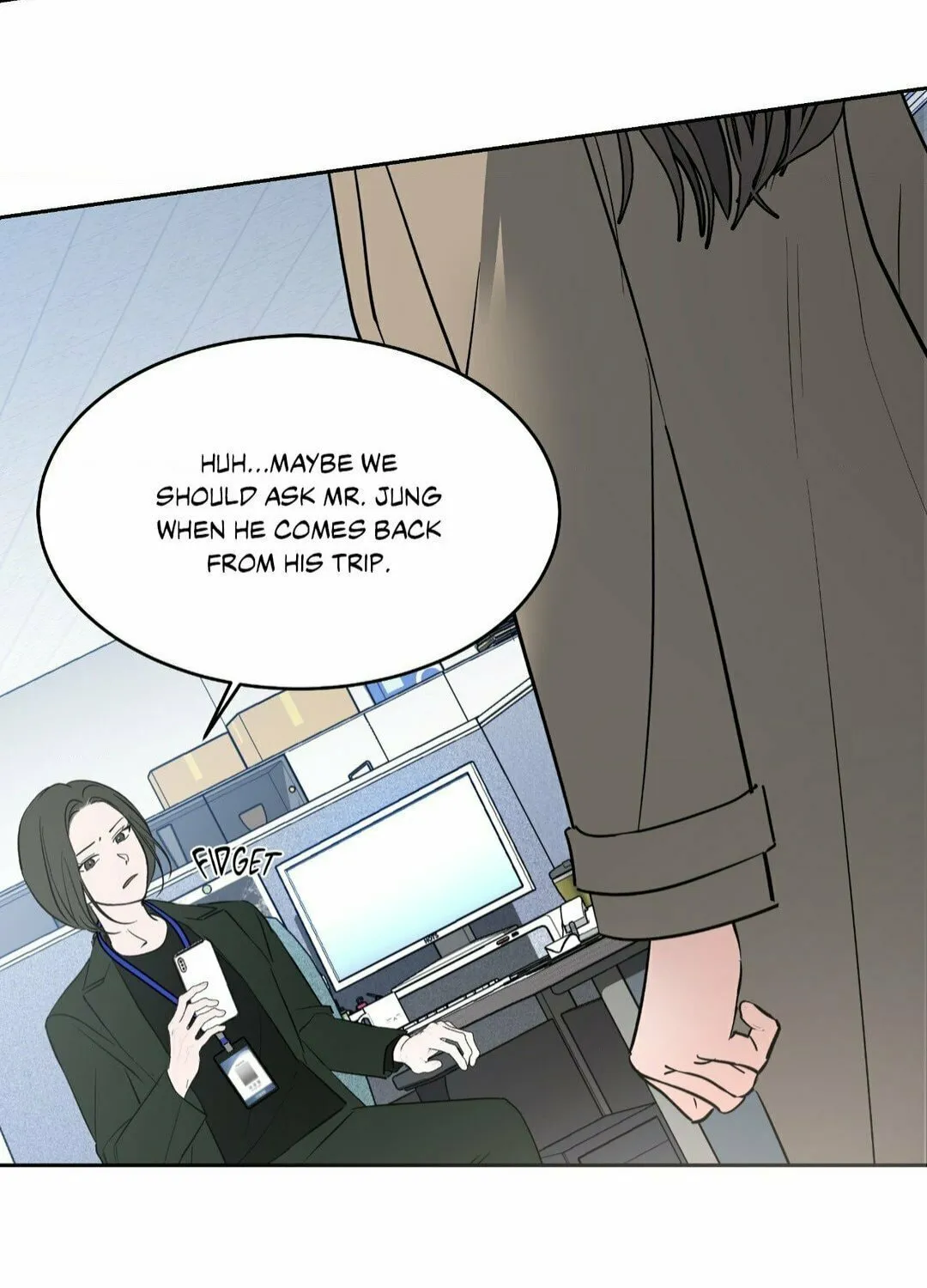 Read Between Seasons chapter 44 image 36 on Lezhin