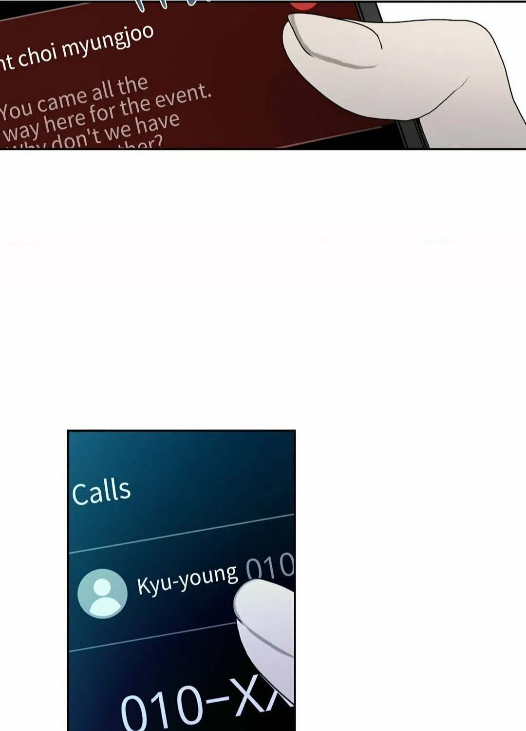 Read Between Seasons chapter 44 image 64 on Lezhin