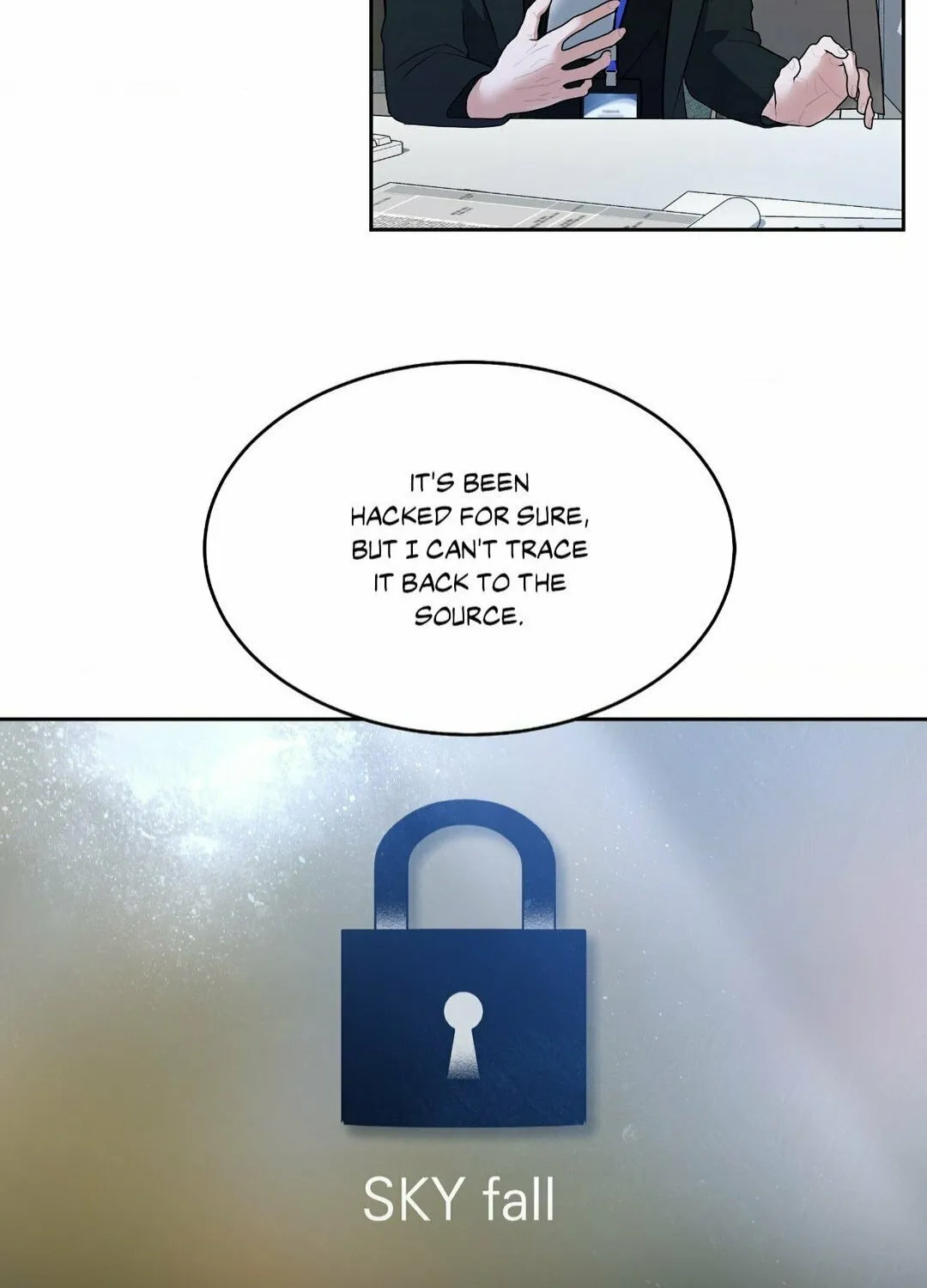 Read Between Seasons chapter 44 image 8 on Lezhin
