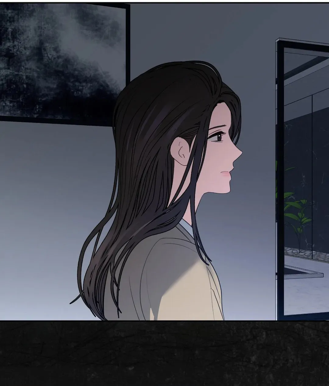 Read Between Seasons chapter 45 image 13 on Lezhin
