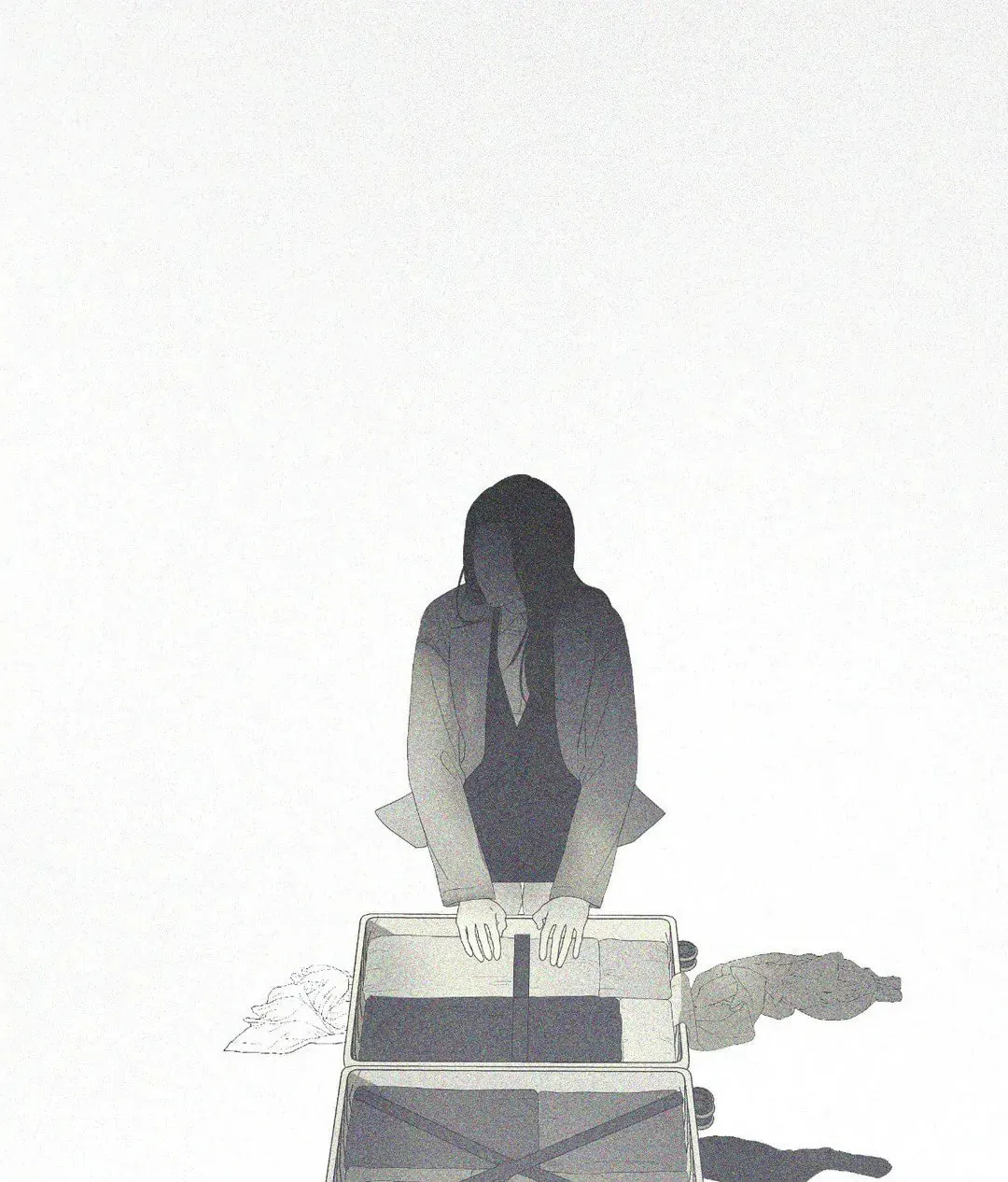 Read Between Seasons chapter 45 image 21 on Lezhin
