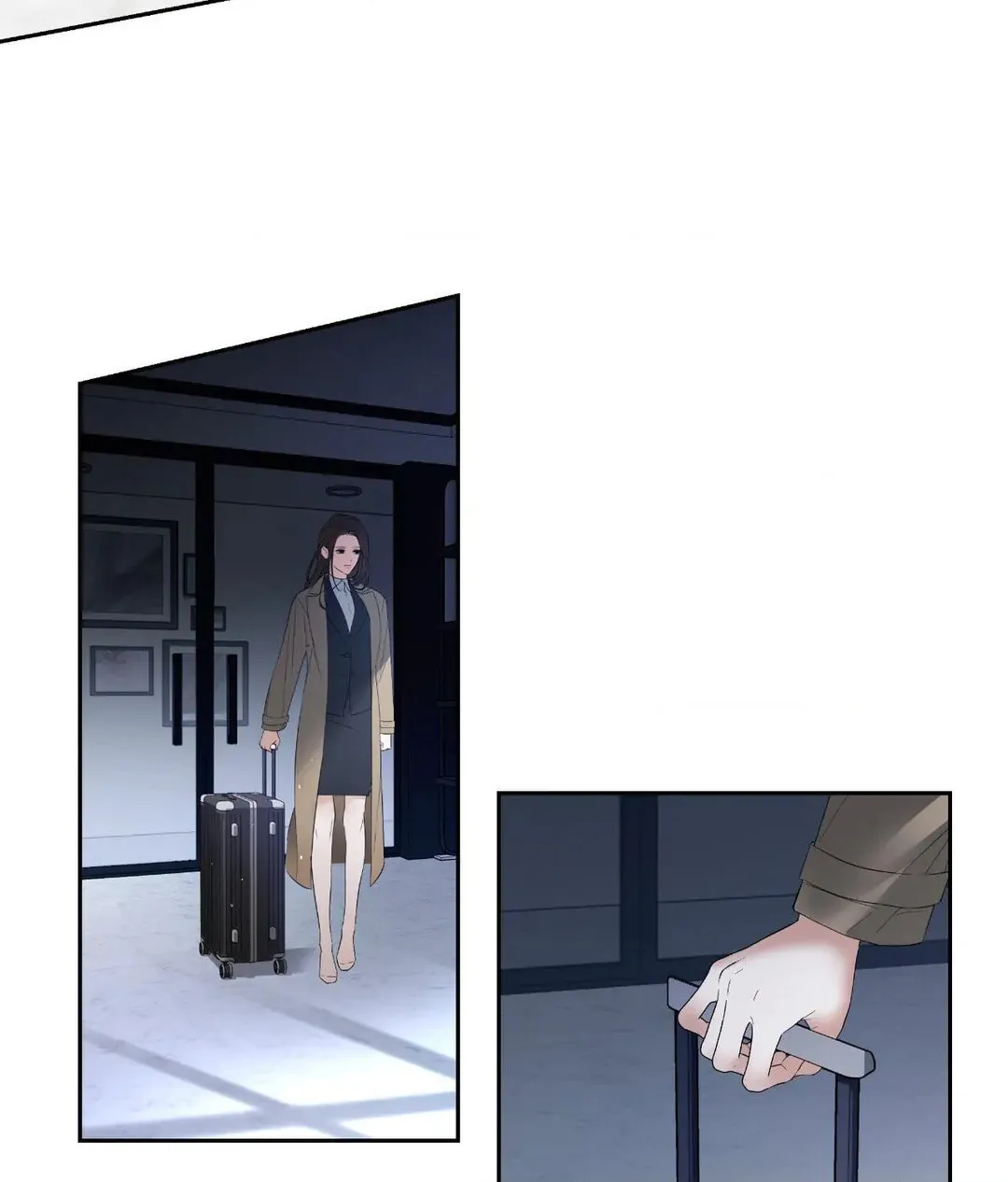Read Between Seasons chapter 45 image 3 on Lezhin