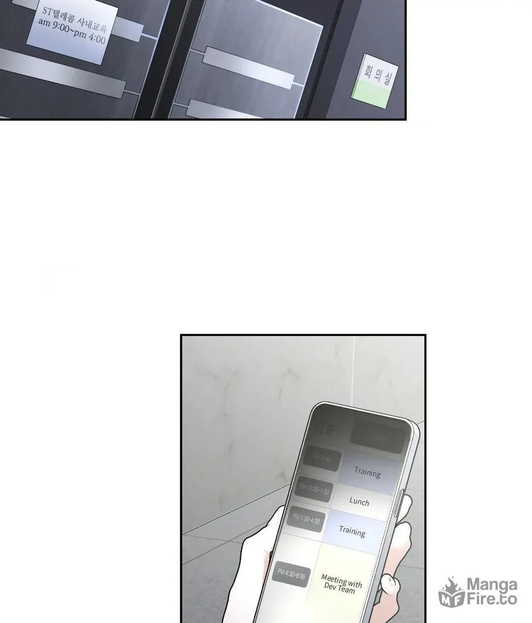 Read Between Seasons chapter 45 image 56 on Lezhin