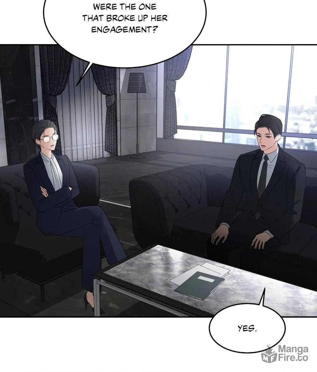 Read Between Seasons chapter 45 image 84 on Lezhin