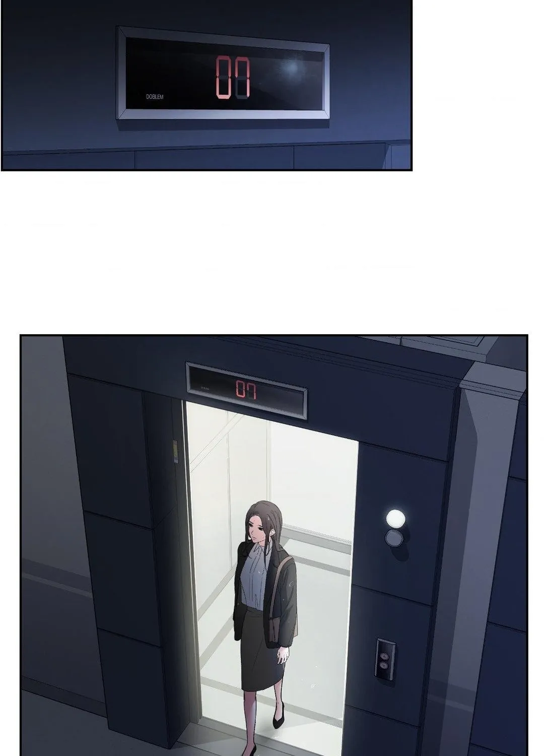 Read Between Seasons chapter 46 image 42 on Lezhin