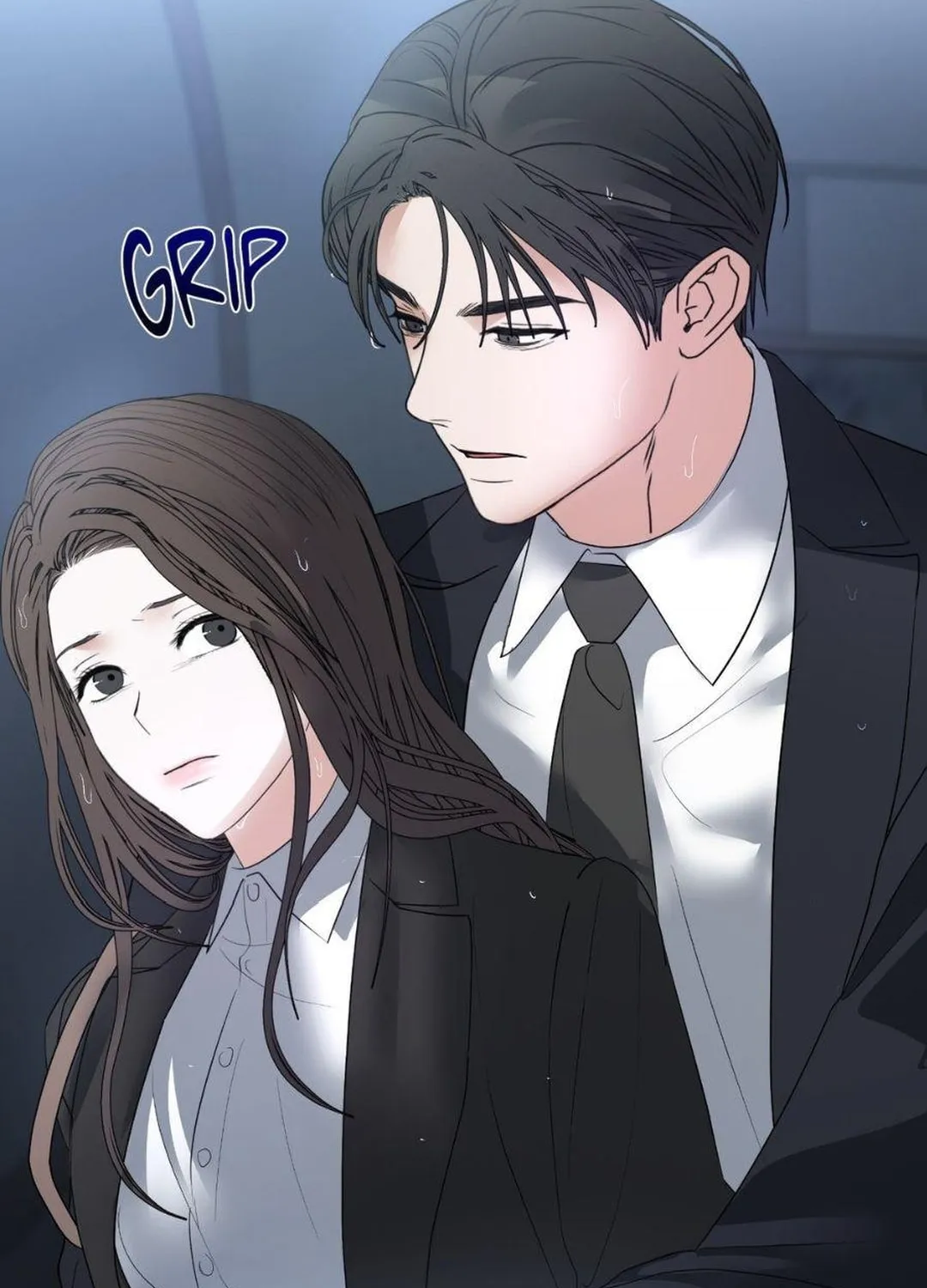 Read Between Seasons chapter 46 image 62 on Lezhin