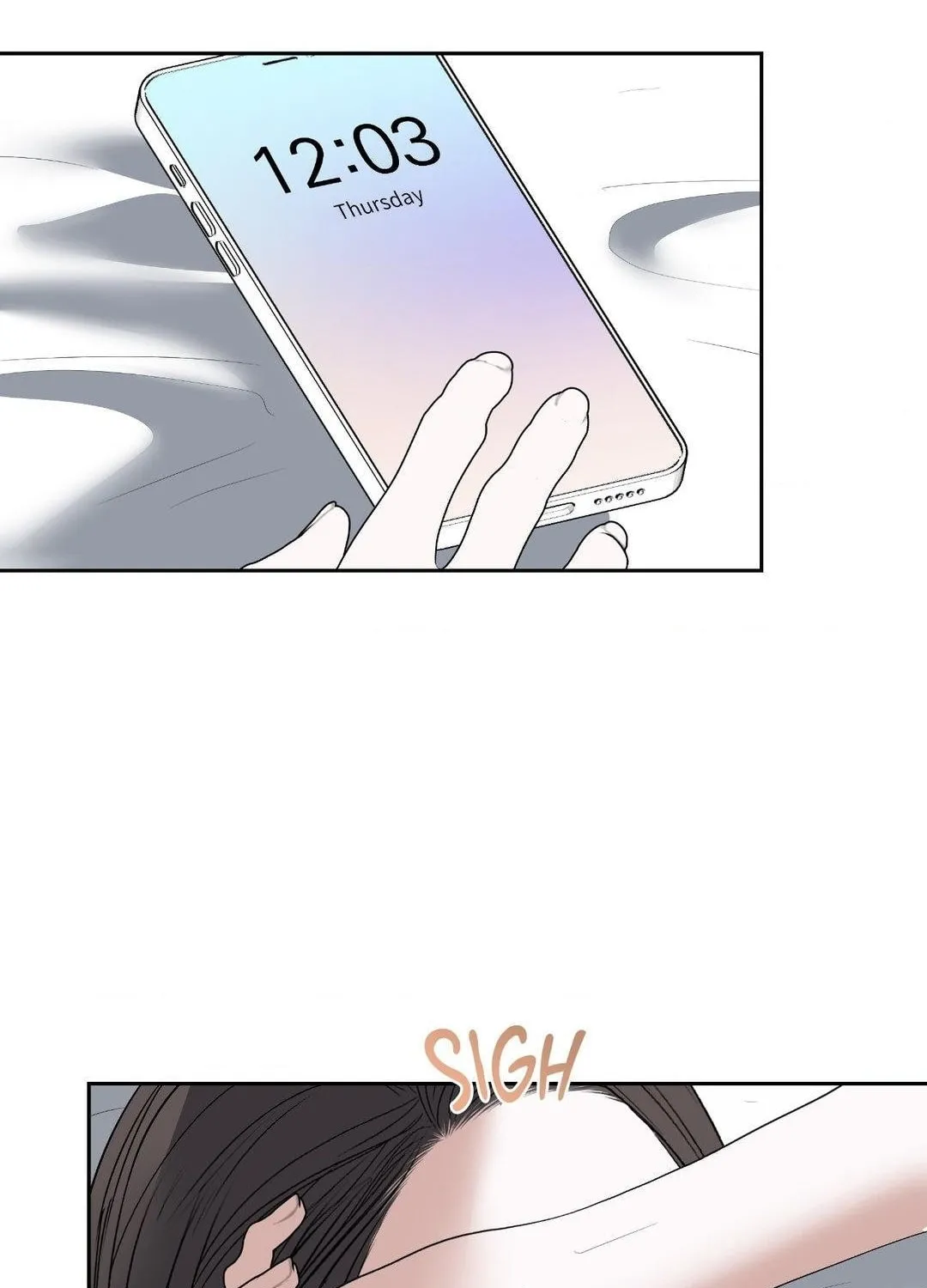 Read Between Seasons chapter 47 image 25 on Lezhin