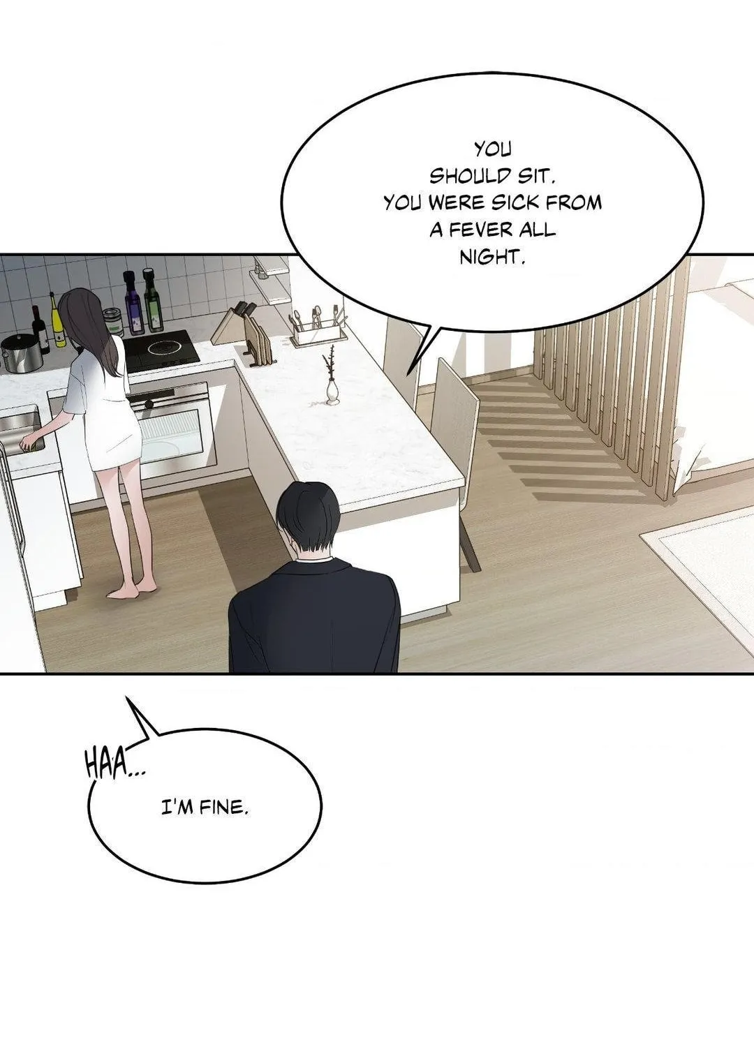 Read Between Seasons chapter 47 image 32 on Lezhin