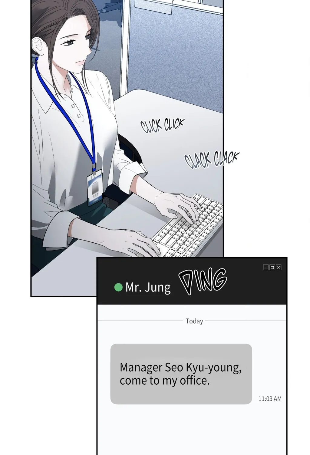 Read Between Seasons chapter 49 image 1 on Lezhin