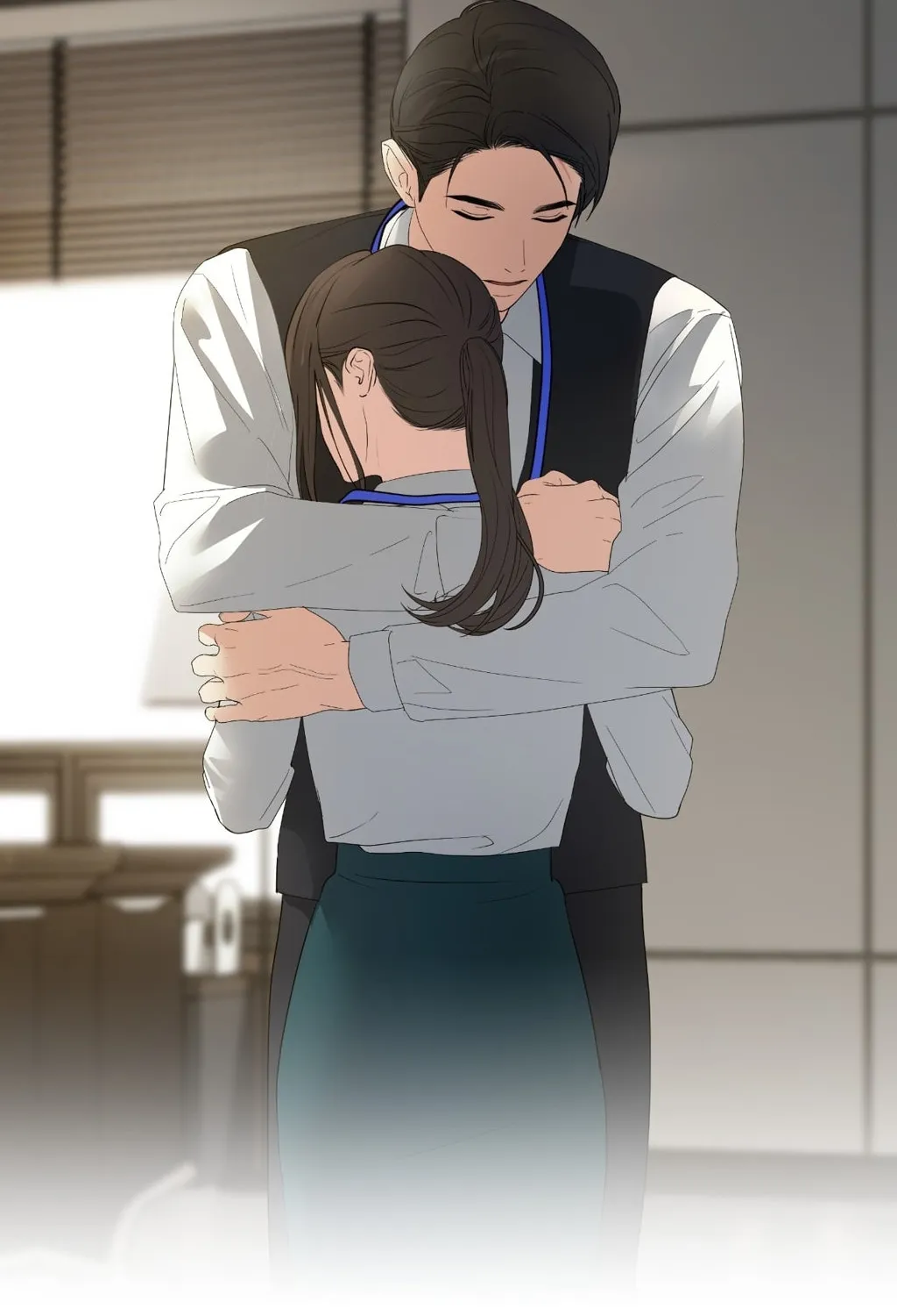 Read Between Seasons chapter 49 image 27 on Lezhin