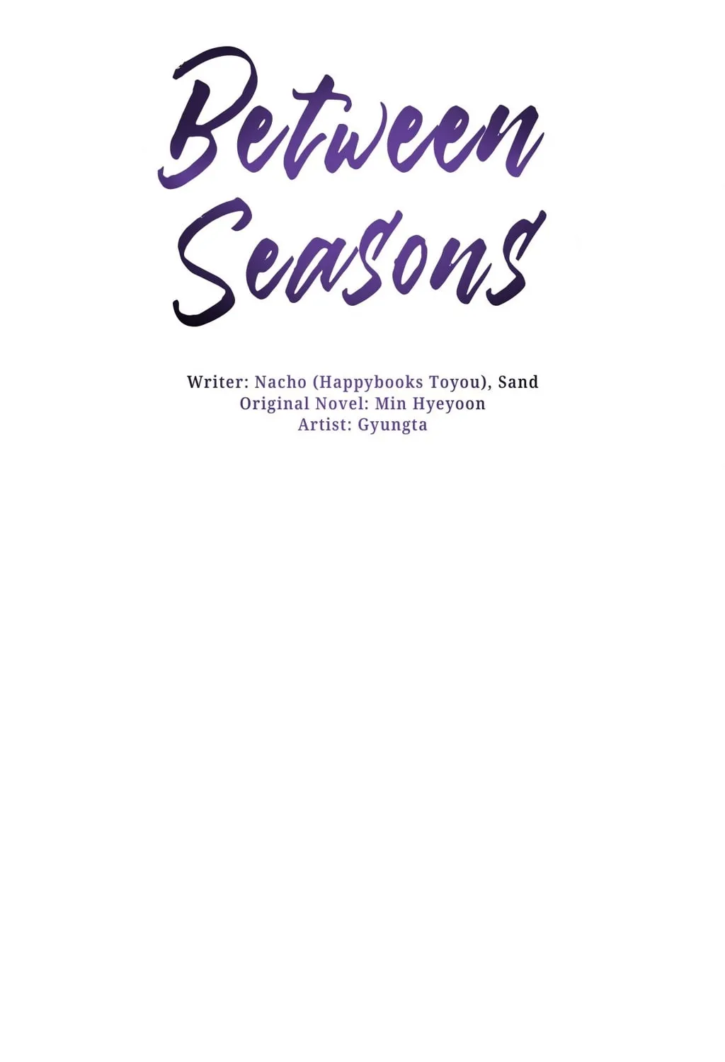 Read Between Seasons chapter 49 image 35 on Lezhin