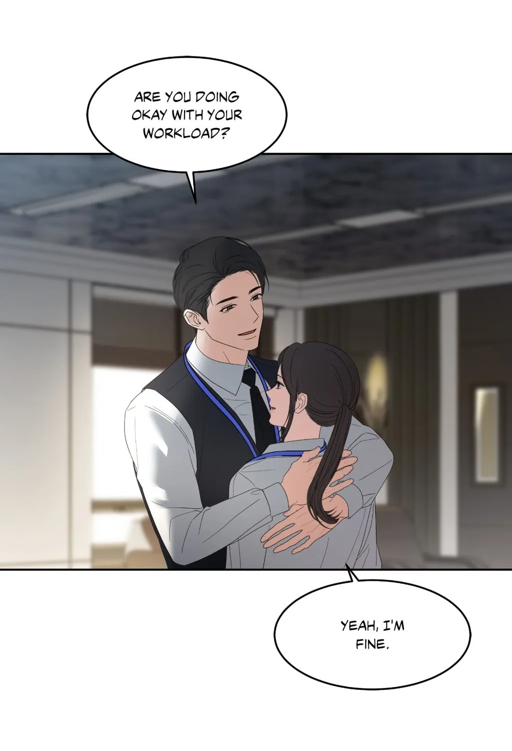 Read Between Seasons chapter 49 image 37 on Lezhin