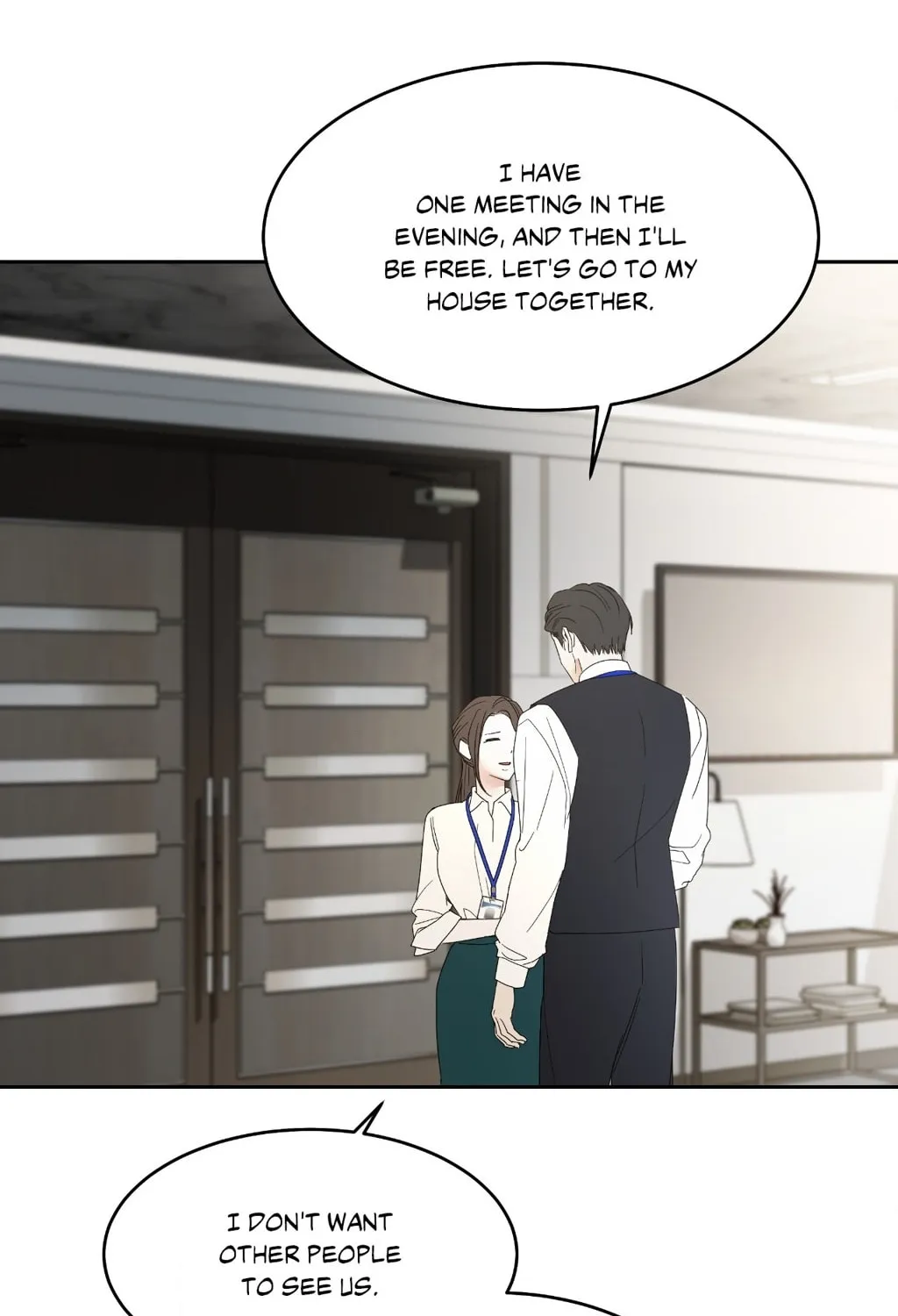 Read Between Seasons chapter 49 image 57 on Lezhin