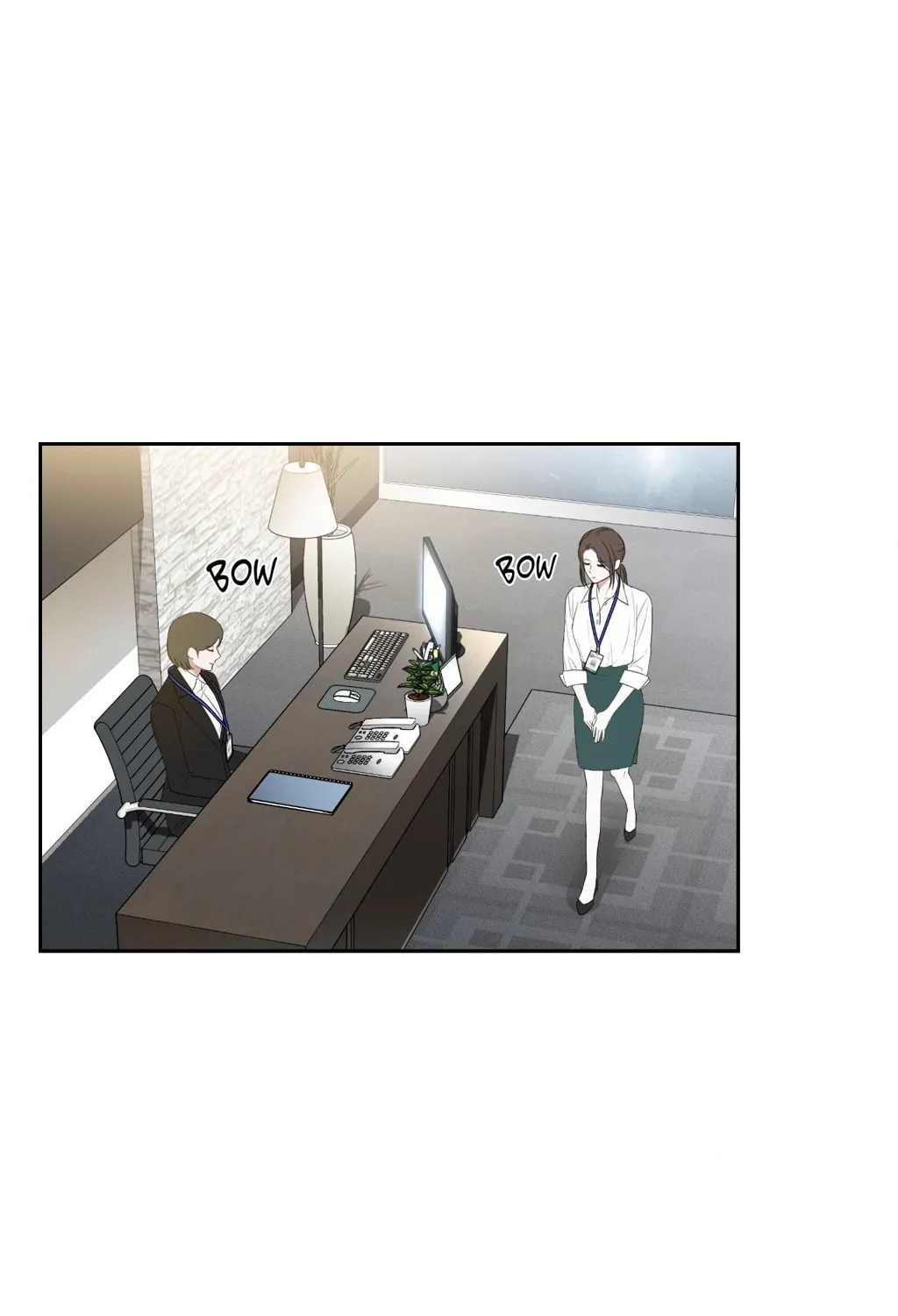 Read Between Seasons chapter 49 image 6 on Lezhin