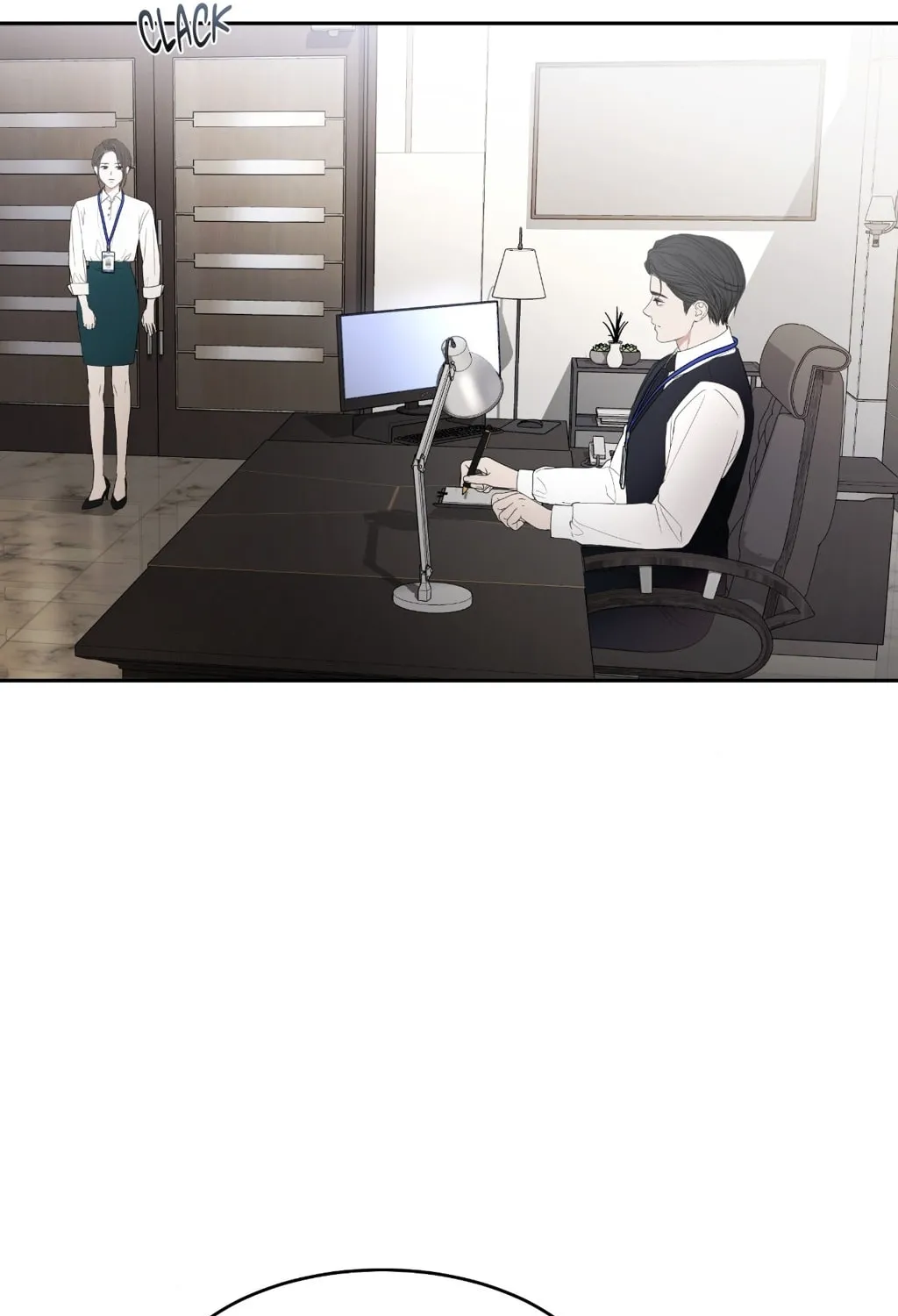 Read Between Seasons chapter 49 image 8 on Lezhin