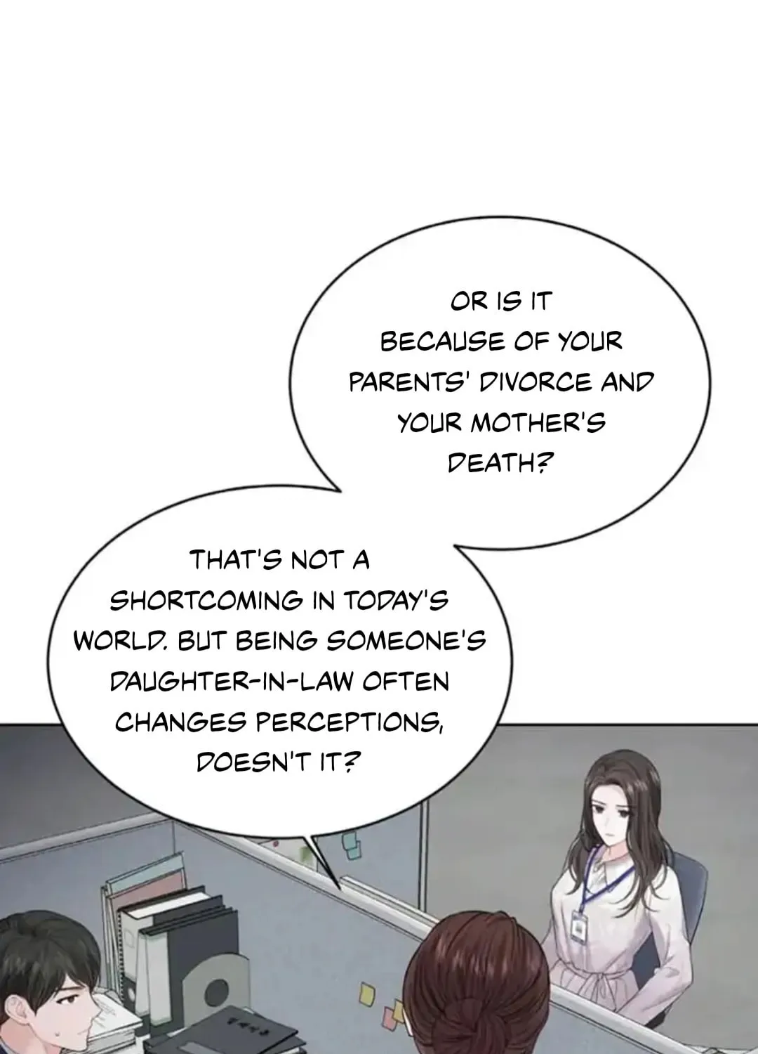 Read Between Seasons chapter 5 image 16 on Lezhin