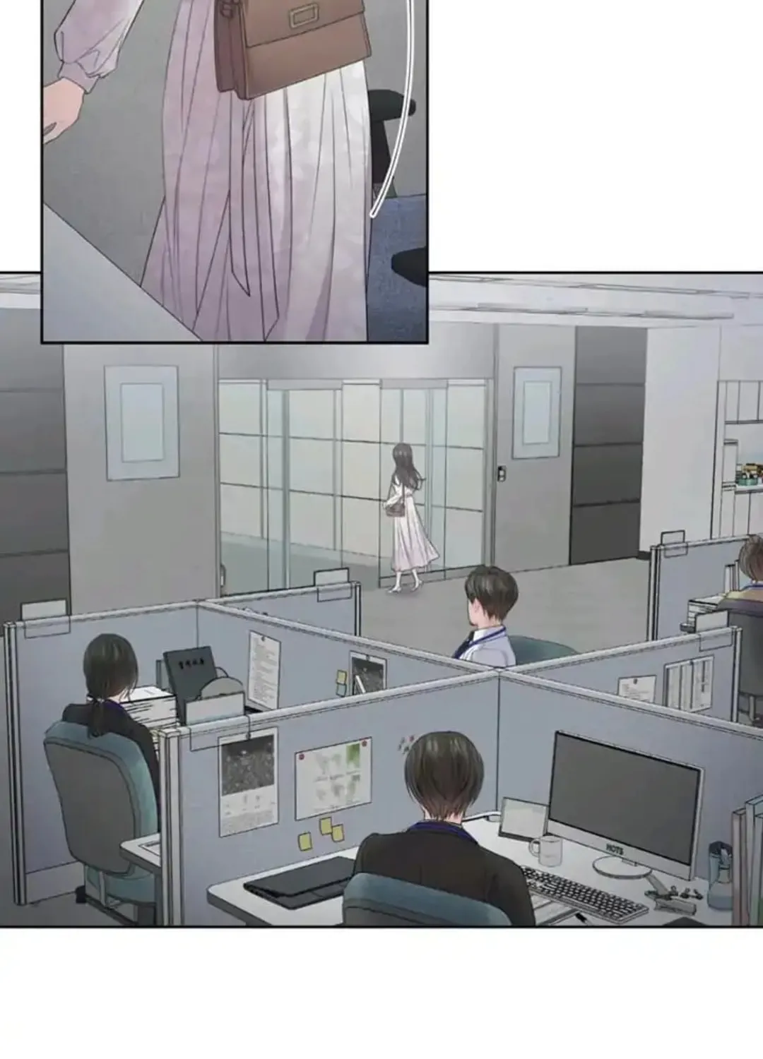 Read Between Seasons chapter 5 image 23 on Lezhin
