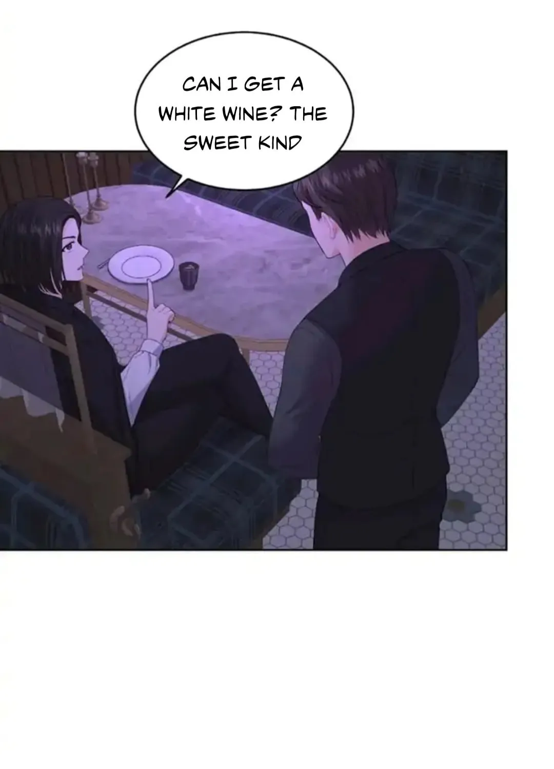 Read Between Seasons chapter 5 image 57 on Lezhin